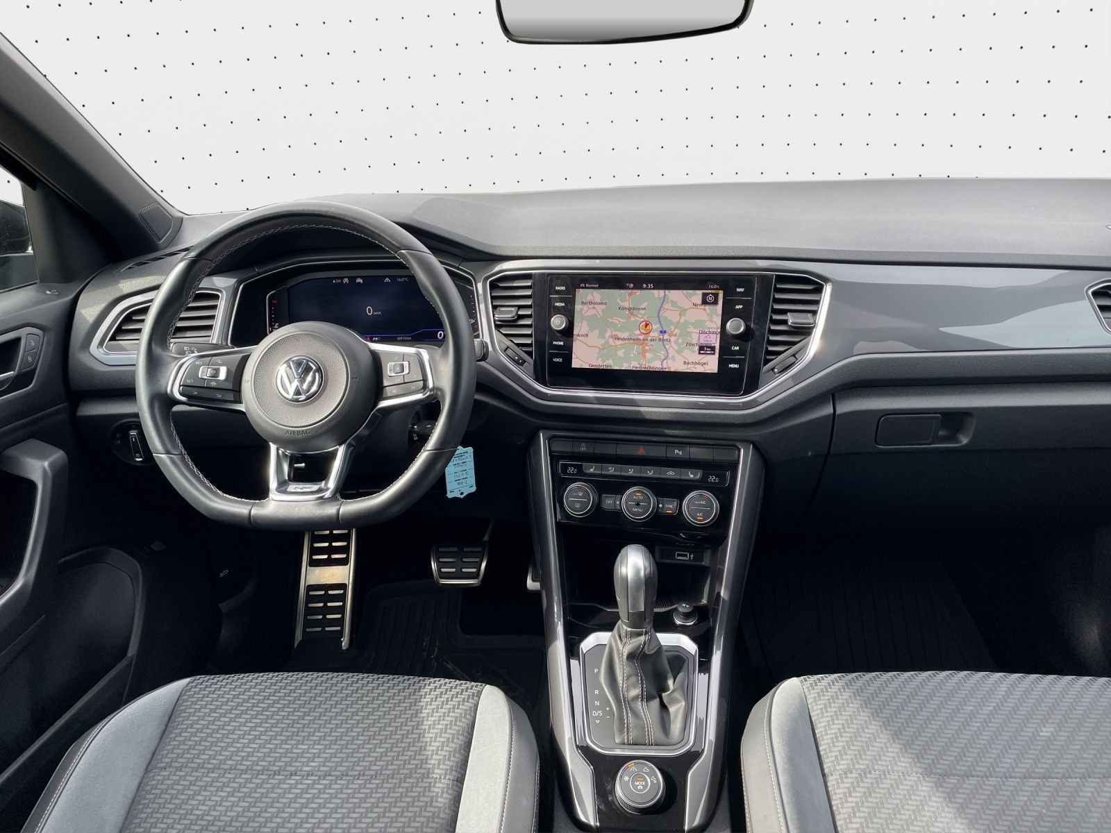 Volkswagen T-Roc 2.0 TSI DSG 4Motion Sport R-line - Samsaru's Car Outlet