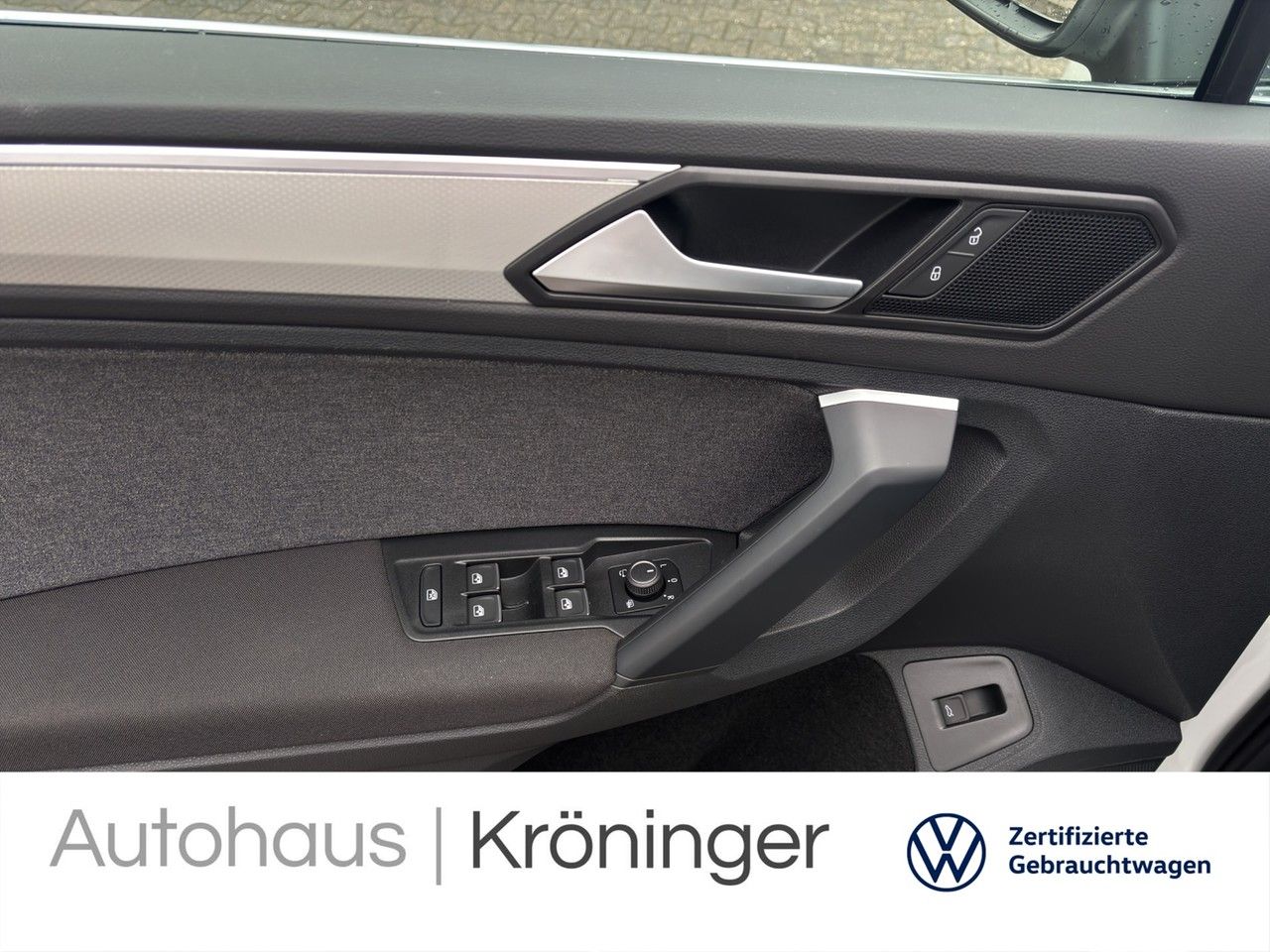 Volkswagen Tiguan MOVE 1.5 TSI DSG - Samsaru's Car Outlet