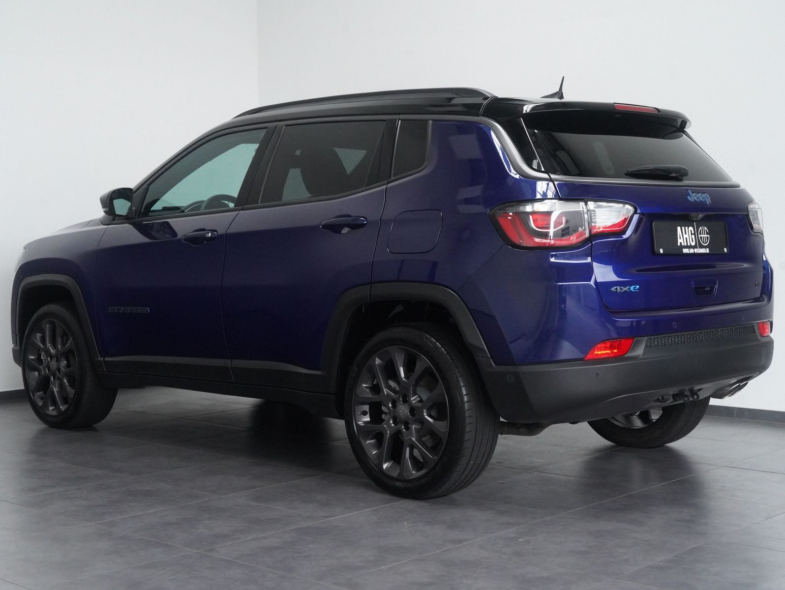 Jeep Compass S 1.3 Plug-In Hybrid 4WD PANO/AHK