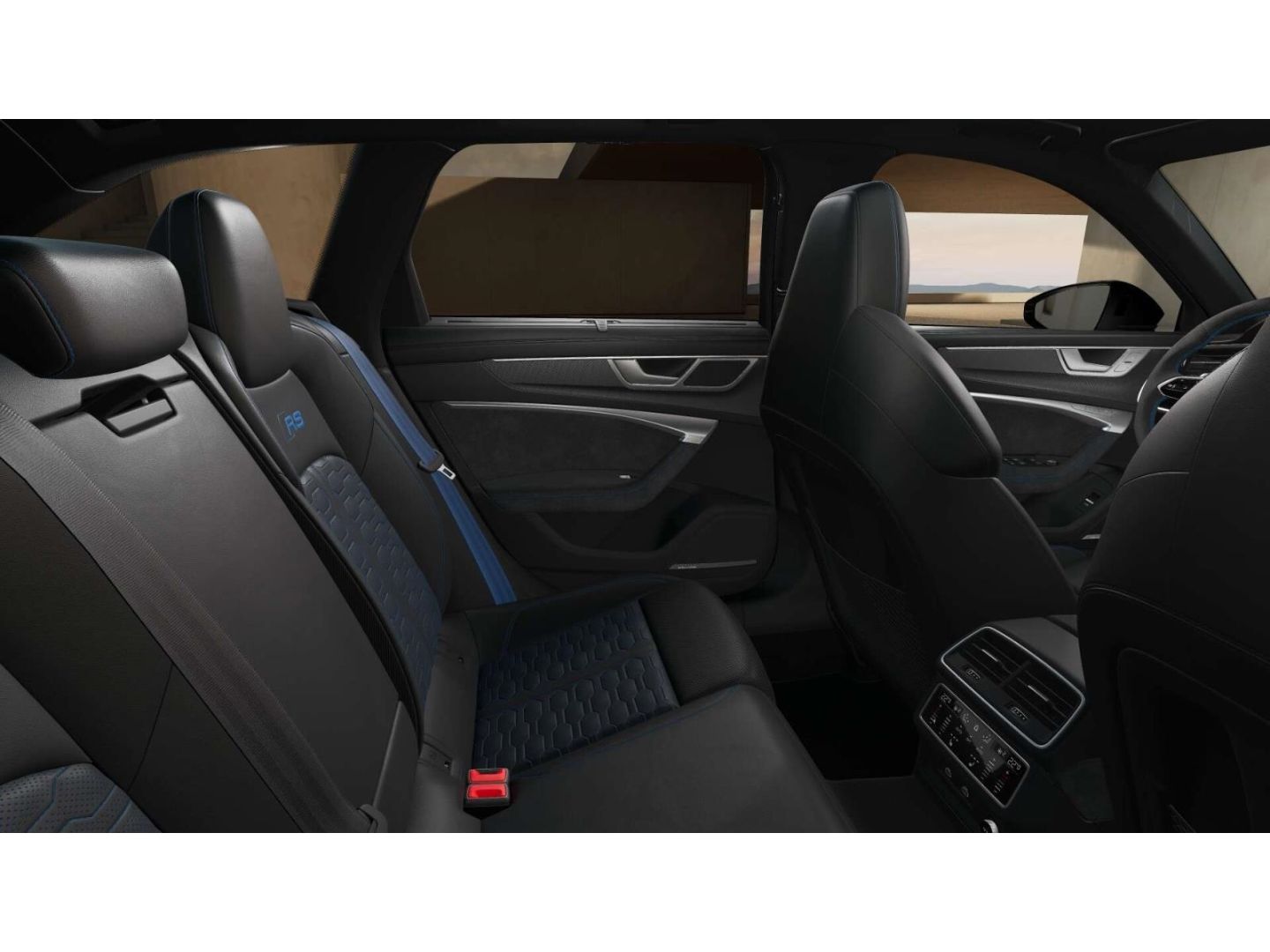 Audi RS6 Avant TFSI quattro performance StHz/P-Dach