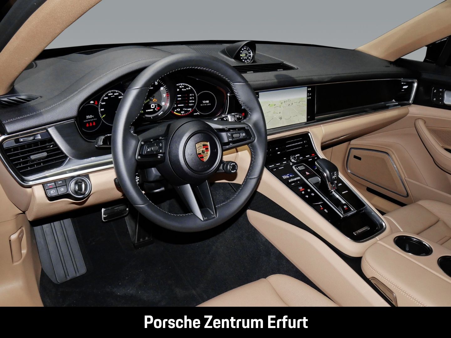 Porsche Panamera 4 E-Hybrid ST Platinum Edition