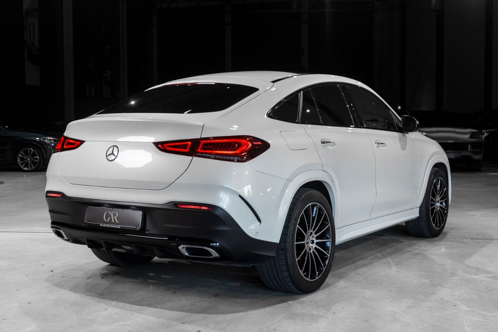 Mercedes-Benz GLE 400d 4Matic Coupe AMG* LED*Adaptive*