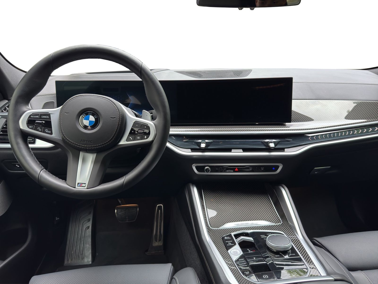 BMW X6 xDrive40d M Sport Pro DrivAsPro H&K Integral