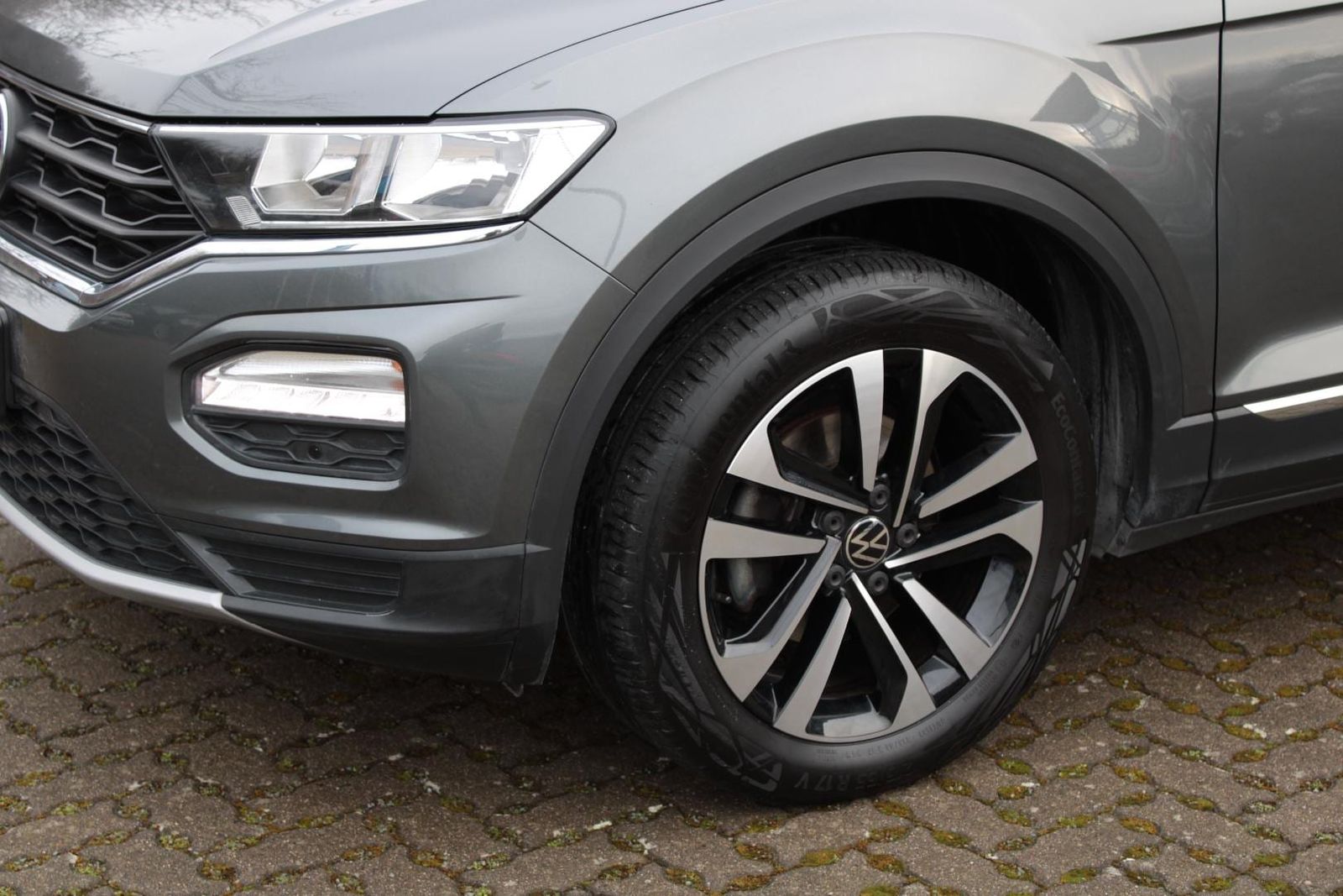 Volkswagen T-ROC United 1.5TSI - Samsaru's Car Outlet