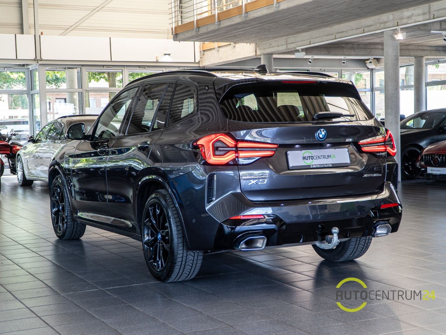 BMW X3 30e M Sport - Samsaru's Car Outlet
