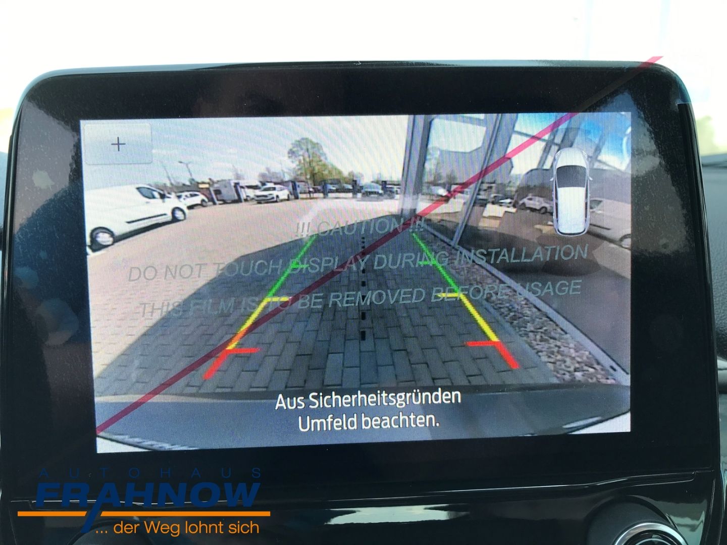 Ford Fiesta 1.0 EcoBoost MHEV Titanium X LED NAVI ACC