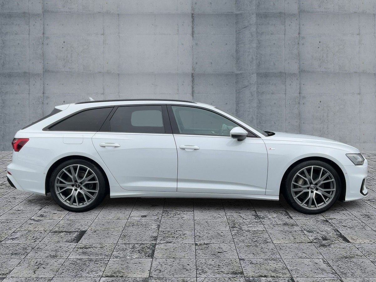 Audi A6 Avant 45TFSI QU S-LINE - Samsaru's Car Outlet