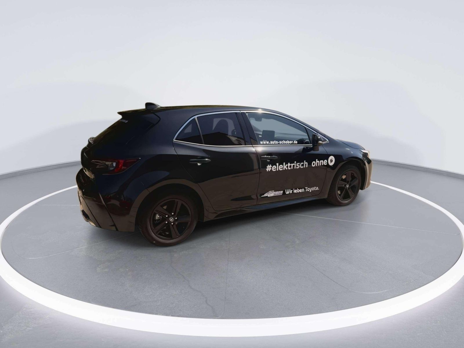 Toyota Corolla Hybrid Teamplayer /Navi/Shz/Rfk/DigiCo/T