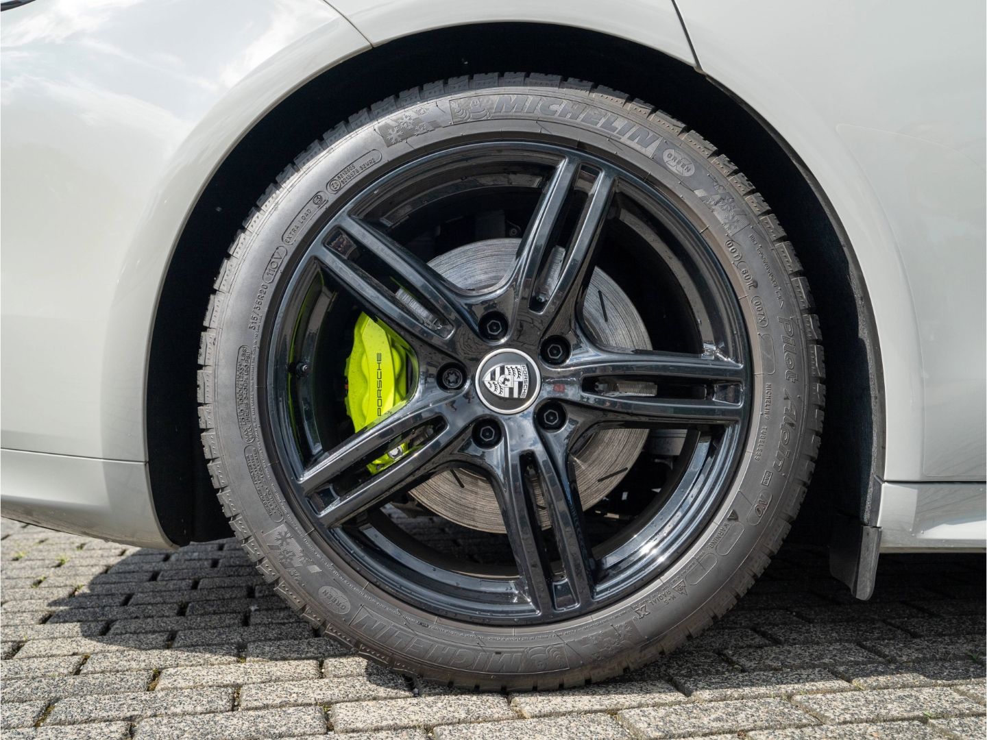 Porsche Panamera 4S E-Hybrid 20'', Sitzbelüftung, BOSE