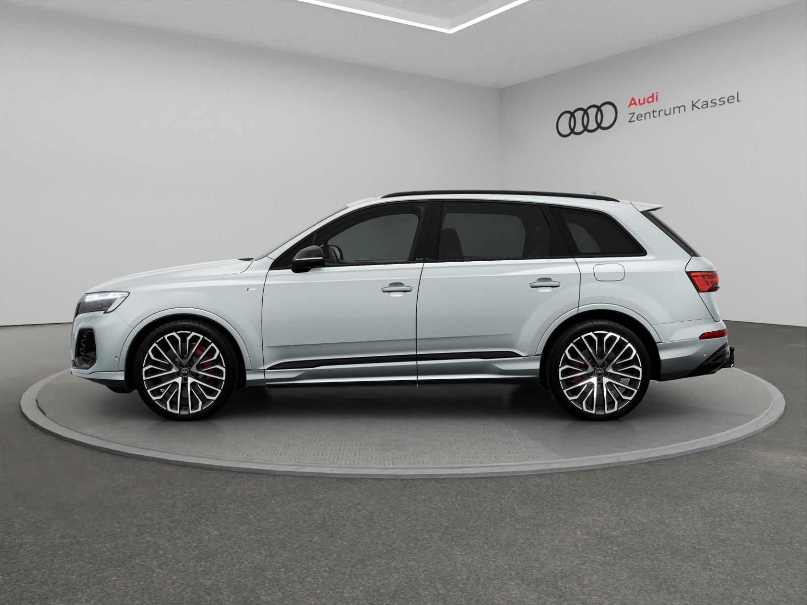 Audi Q7 S line 60 TFSI e qu. HD Matrix B&O Hud 360°