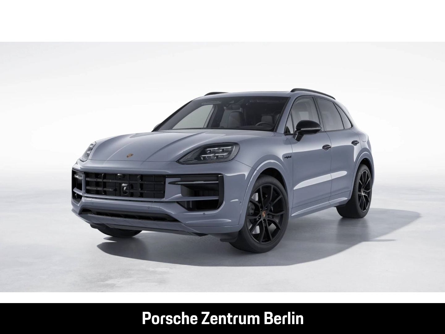 Porsche Cayenne E-Hybrid Black Edition HA-Lenkung HeadUp