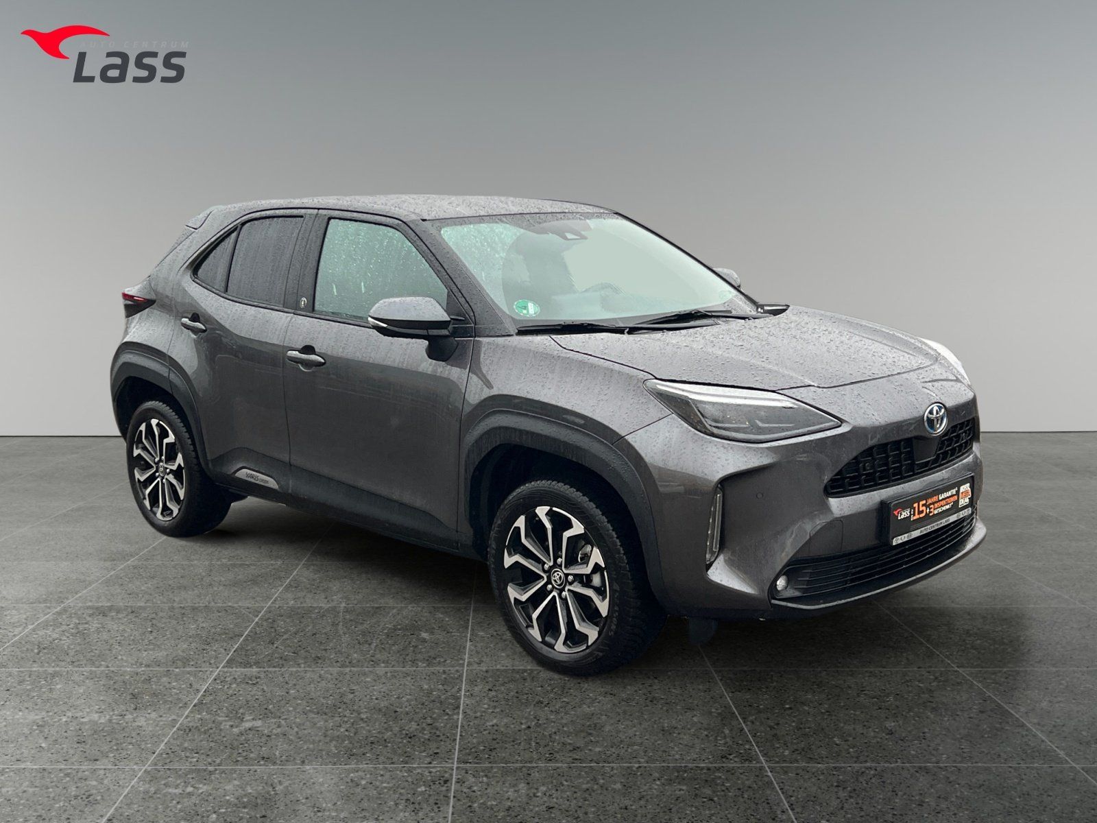 Toyota Yaris Cross 1.5 Team Deutschland