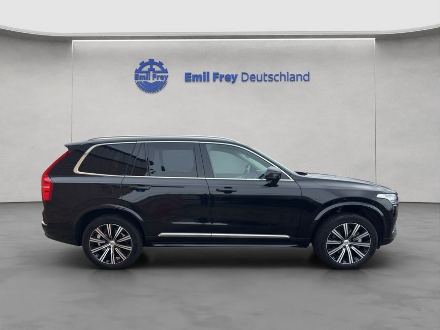 Volvo XC90 B5 D AWD Plus Bright