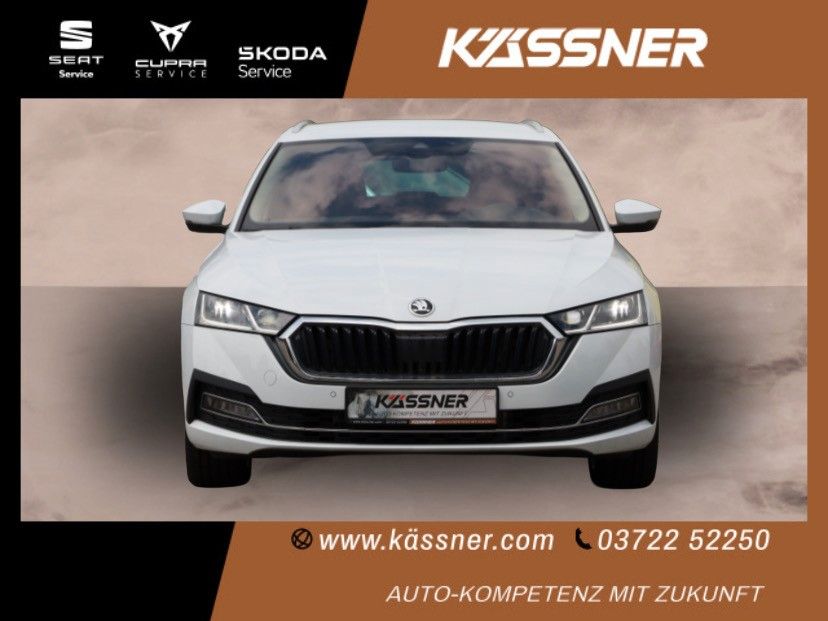 Skoda Octavia Combi Style - Samsaru's Car Outlet