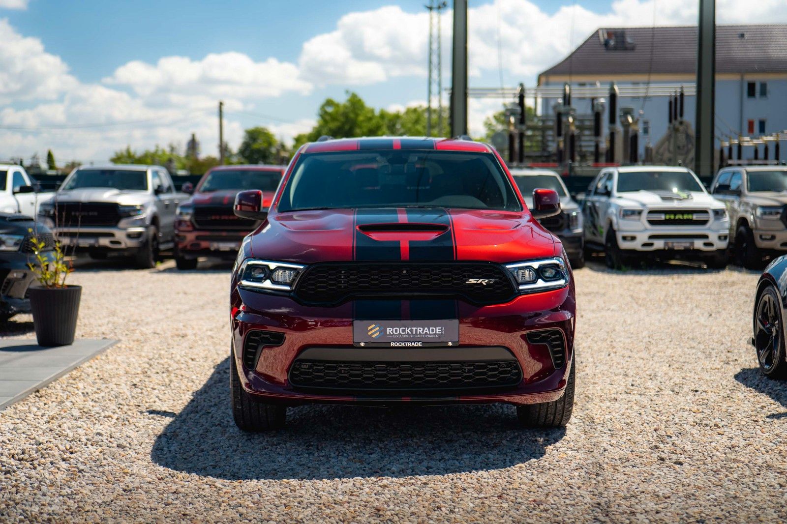 Dodge Durango 3.6 V6 R/T 4x4 Night-Paket SRT Styling