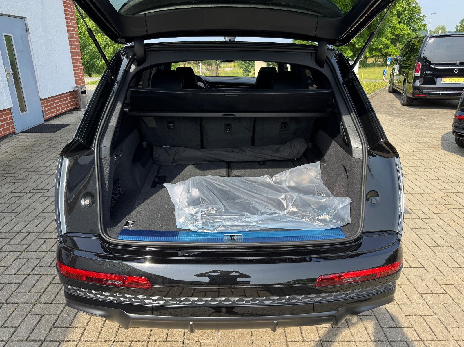 Audi Q7 50 TDI quattro S line*Massage*Belüftung*HUD*