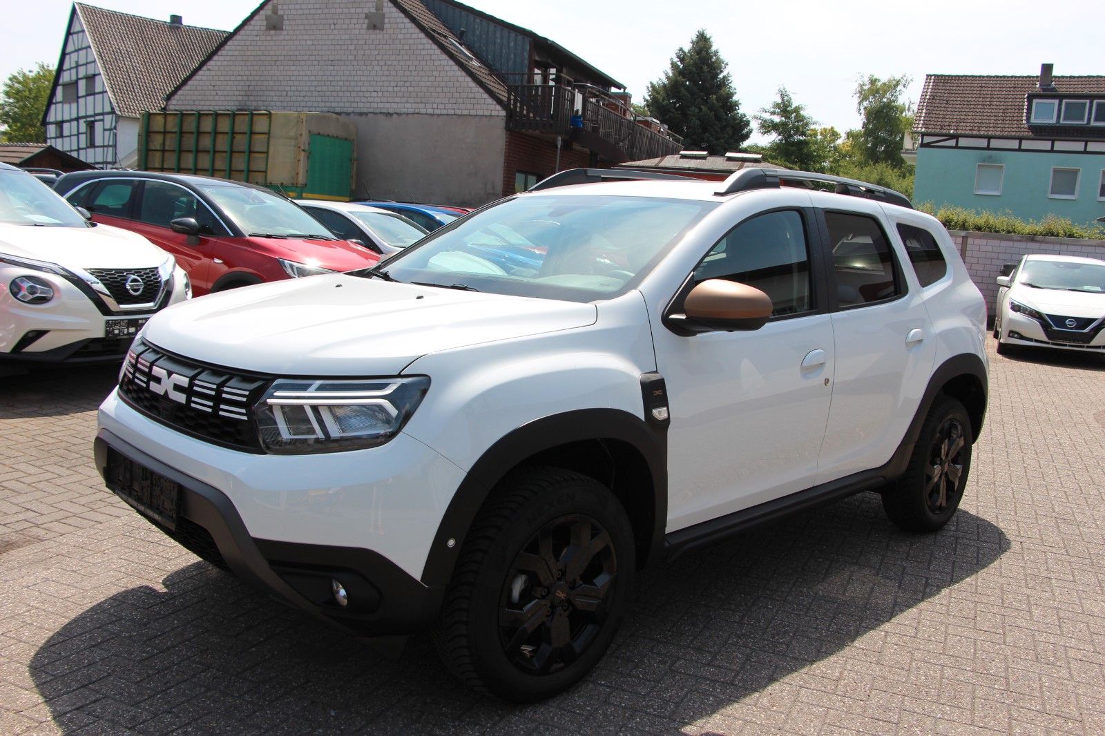 Dacia Duster TCe 150 EDC Extreme - Samsaru's Car Outlet