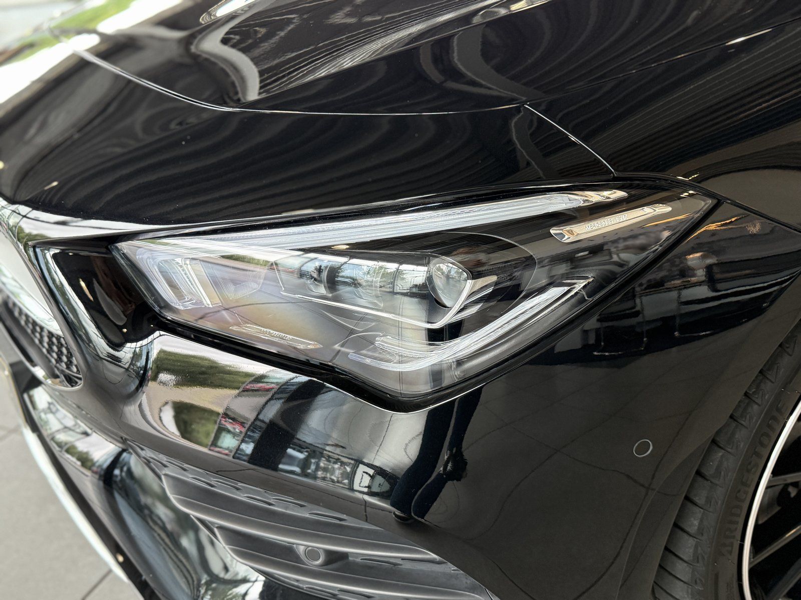 Mercedes-Benz CLA 250 4MATIC AMG - Samsaru's Car Outlet