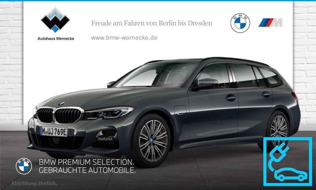BMW 330e xDrive Touring M Sport - Samsaru's Car Outlet