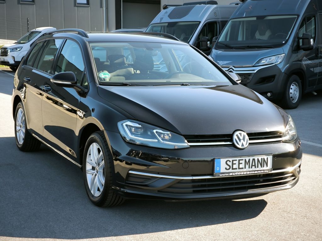 Volkswagen Golf Variant 2.0 TDI DSG Comfortline - Samsaru's Car Outlet