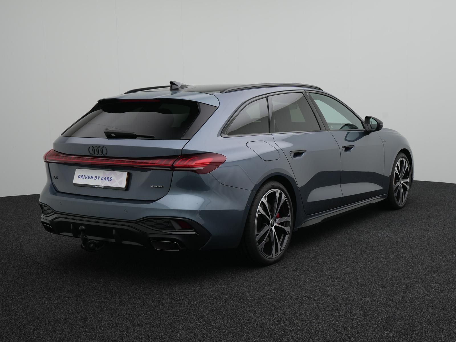 Audi A5 TFSI e-hybrid quattro,S-LiNE,AHK,MATRiX,360°