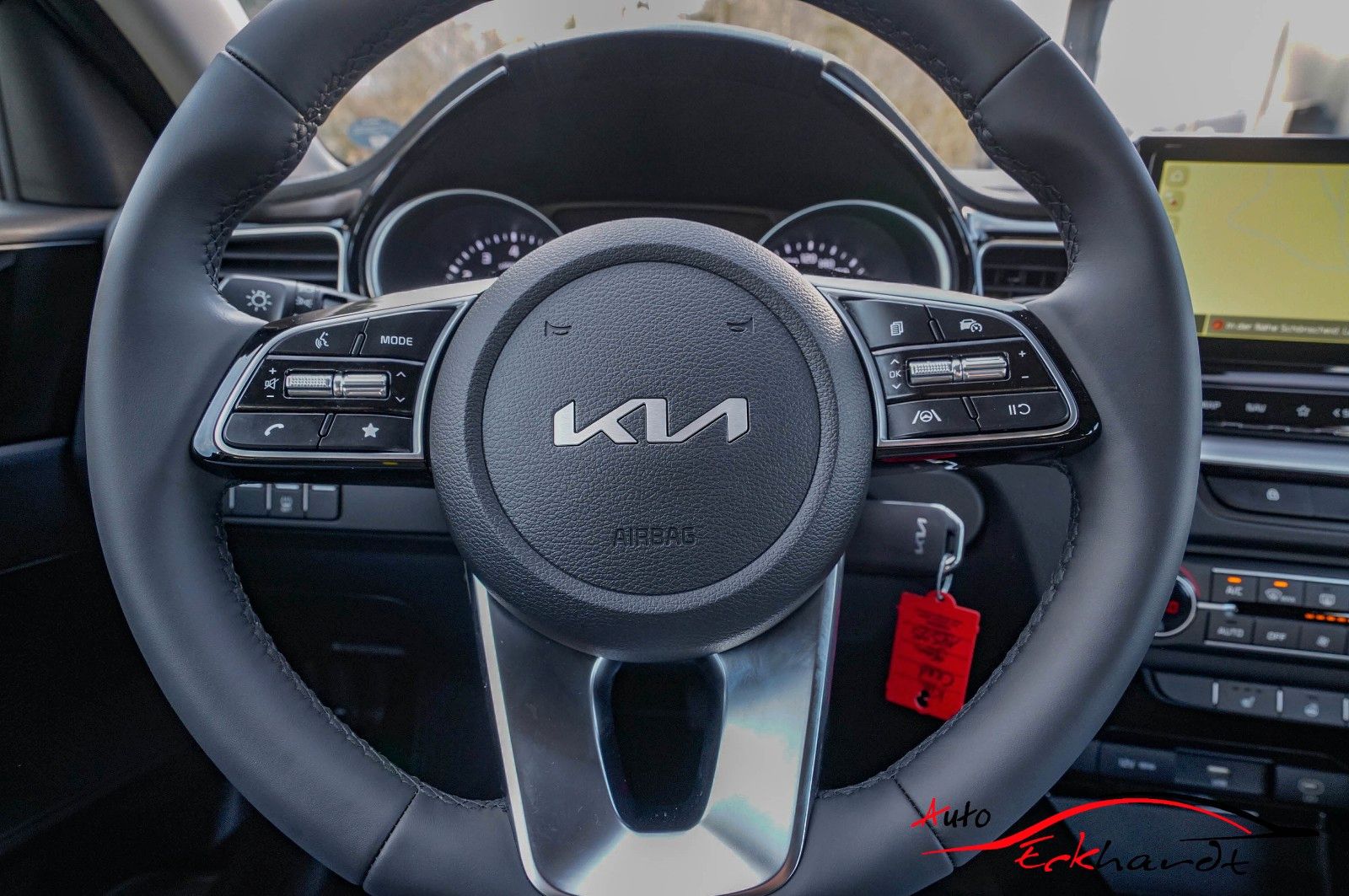 Kia Ceed Vision - Samsaru's Car Outlet