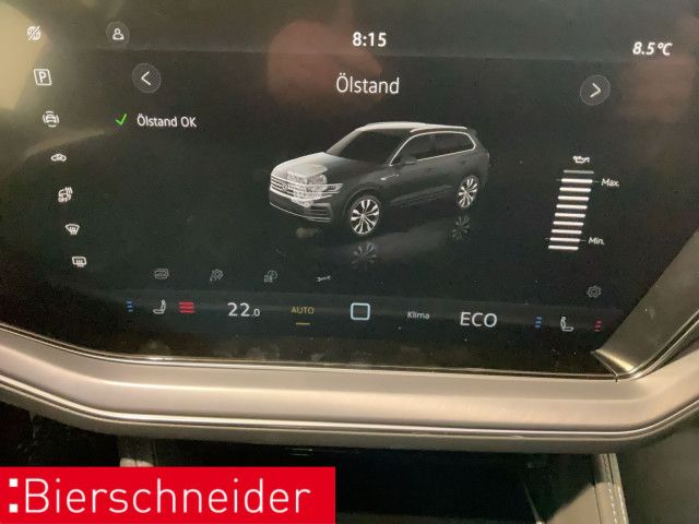 Volkswagen Touareg R 3.0 eHybrid FINAL EDITION MATT 22 AHK