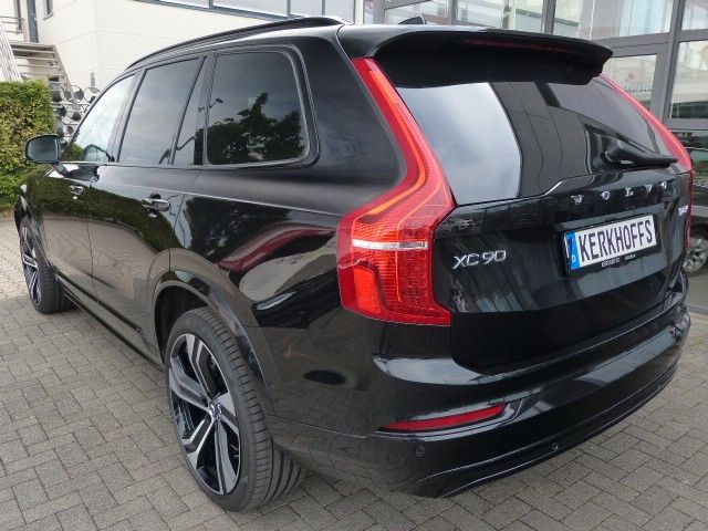 Volvo XC90 Ultra Dark T8 Recharge Plug-In Hybrid AWD - Samsaru's Car Outlet