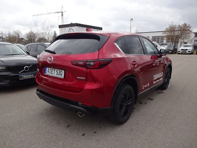 Mazda CX5 HOMURA AWD 2.5L SKYACTIV G 194