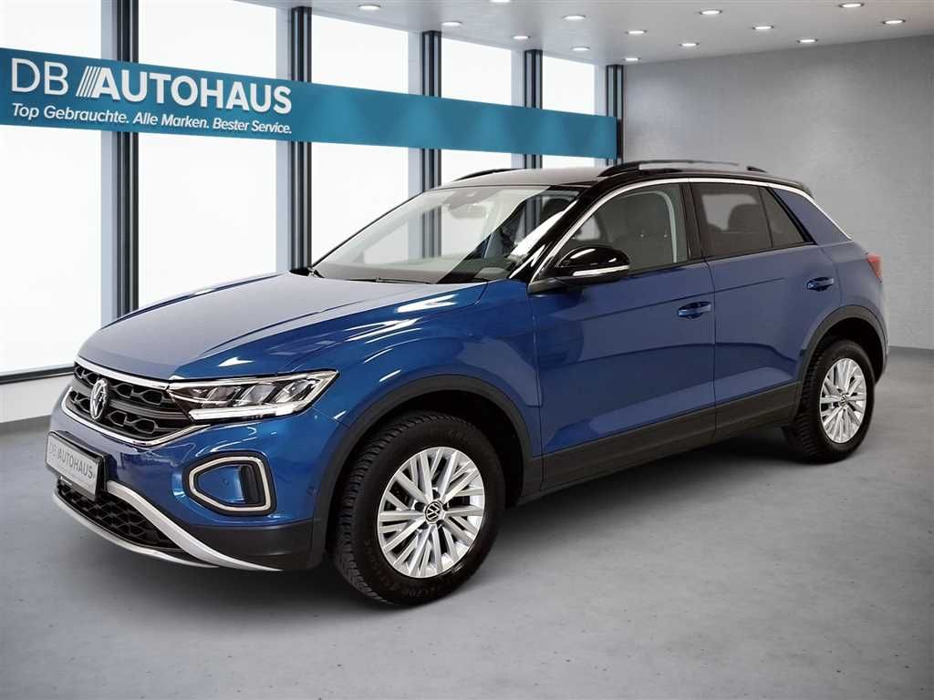 Volkswagen T-Roc Life 1.5 TSI DSG - Samsaru's Car Outlet