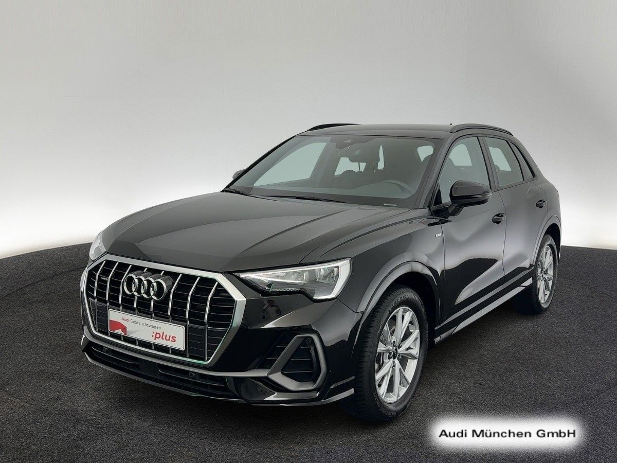 Audi Q3 40 TFSI qu. S tronic S line - Samsaru's Car Outlet