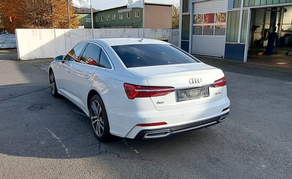 Audi A6 40 TDI design Mild-Hybrid - Samsaru's Car Outlet