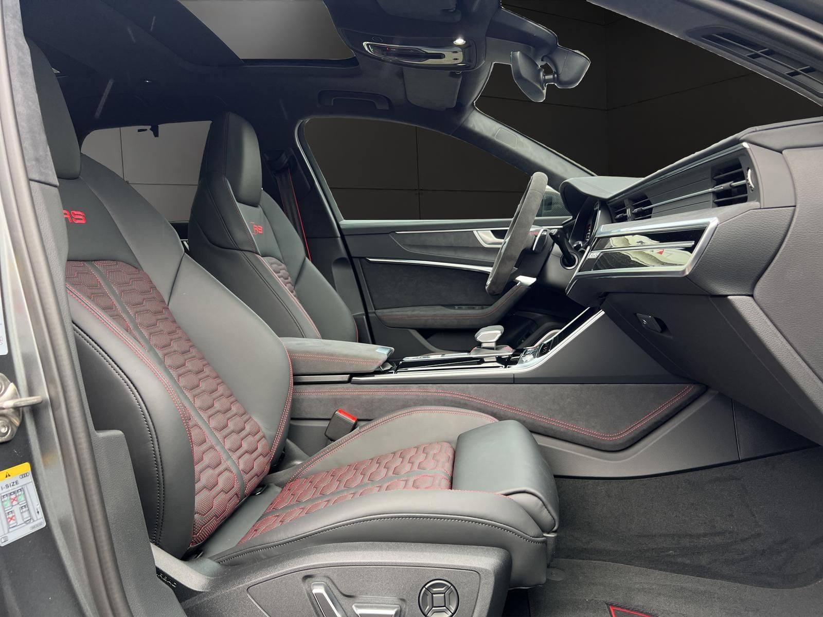 Audi RS6 4.0 V8 TFSI  Perfomance PANO MATRIX KERAMIK