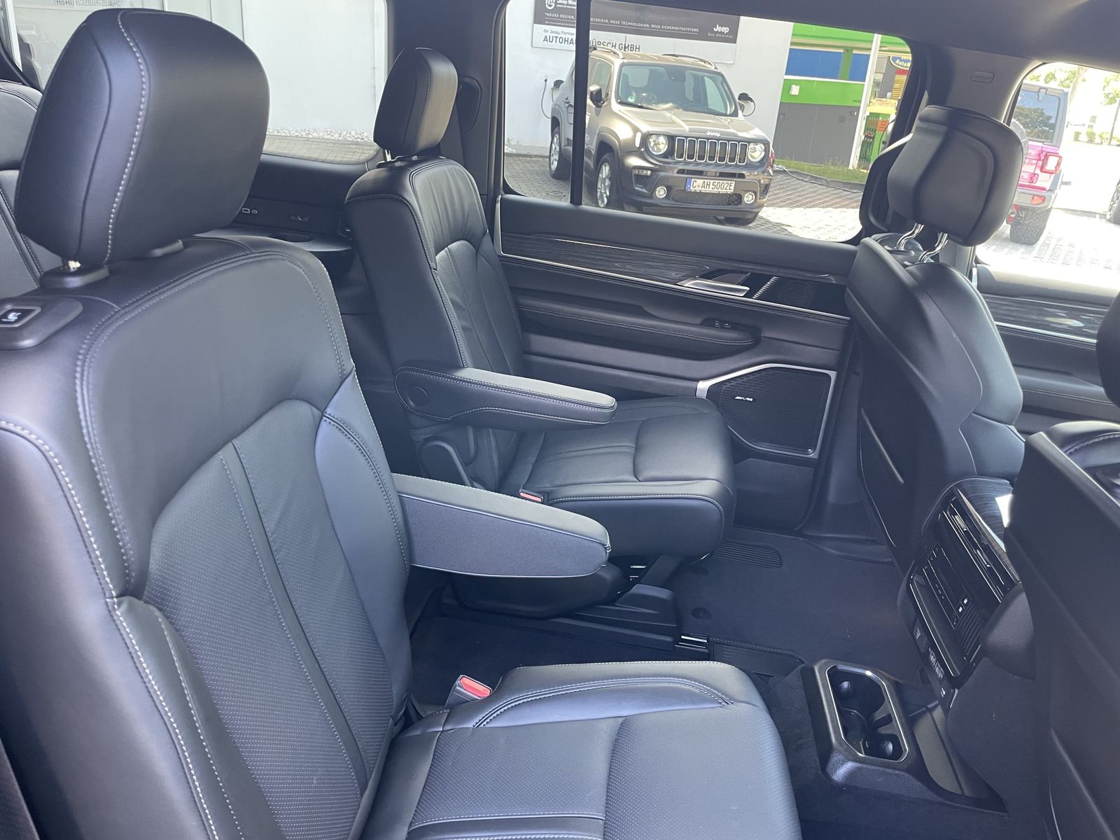 Jeep Wagoneer Series III 4x4 5,7 V8
