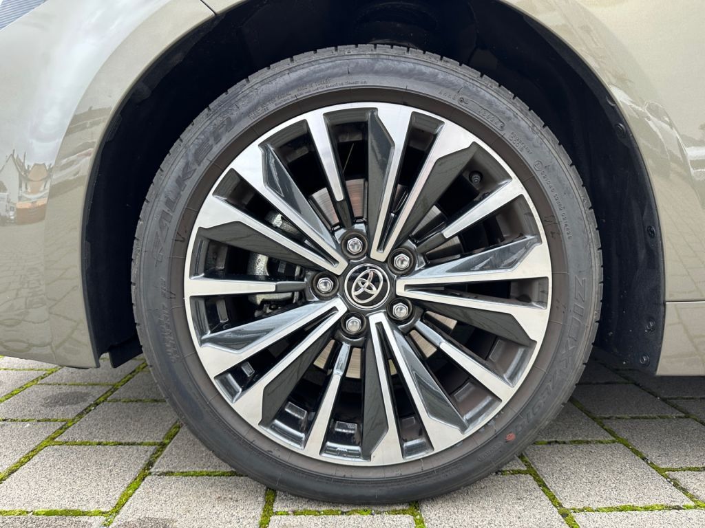 Toyota Corolla 2.0 Hybrid Touring Sports Teamplayer (ZE
