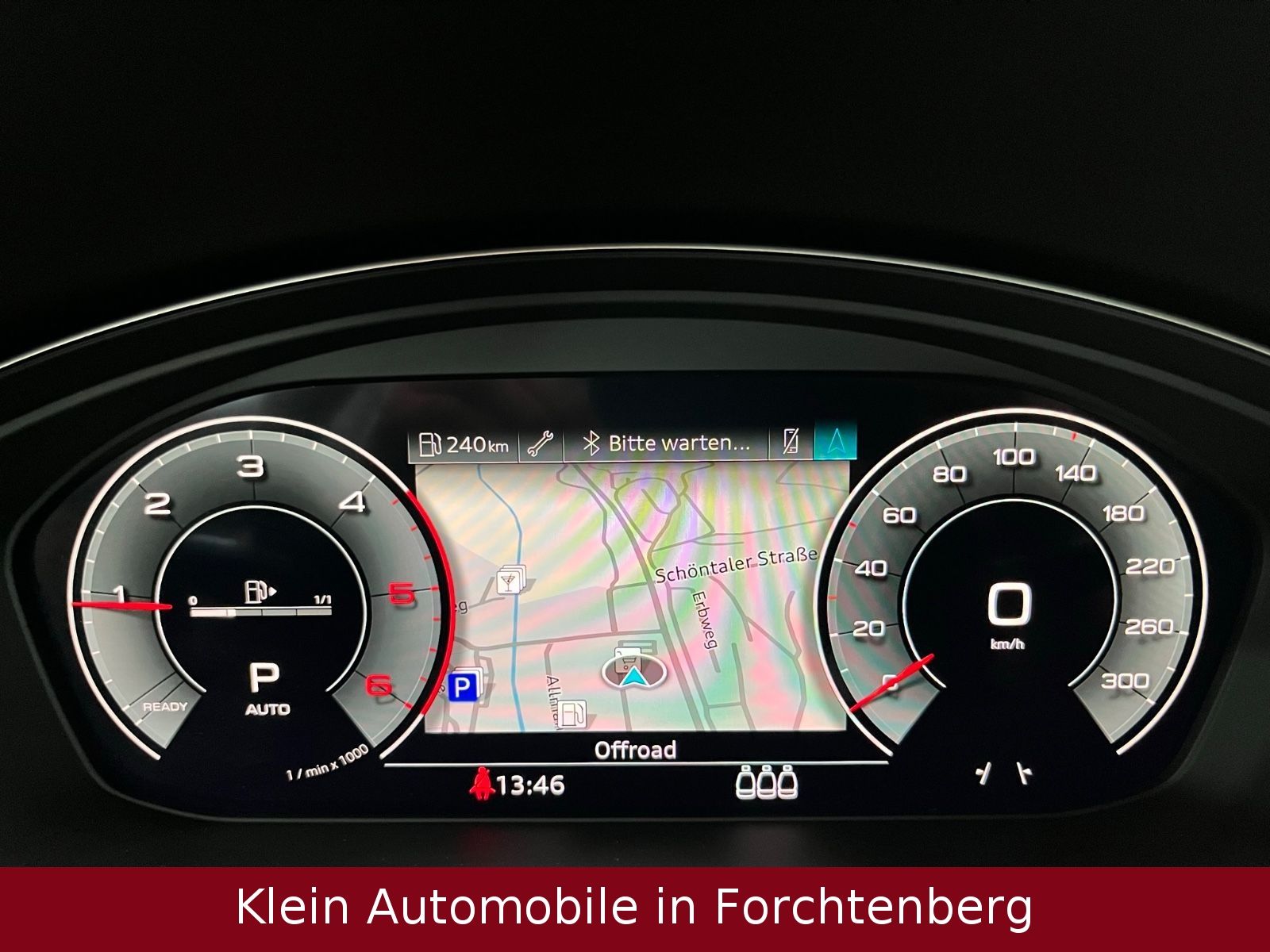Audi A4 50TDI Advanced - Samsaru's Car Outlet