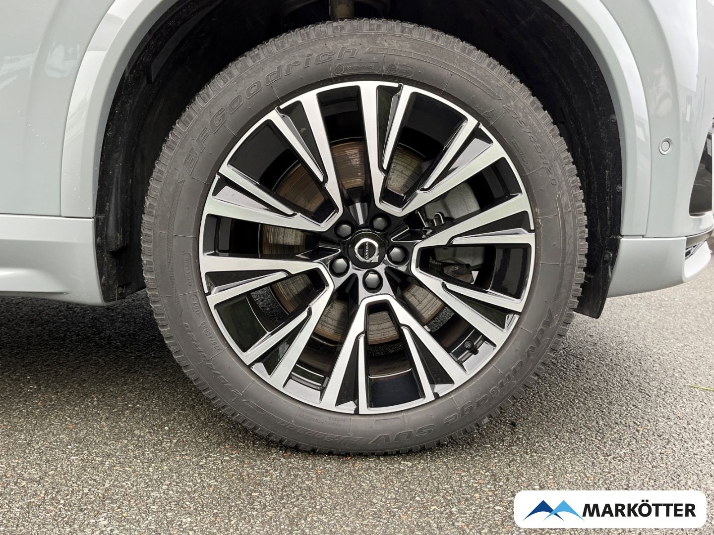 Volvo XC90 T8 AWD Plus Dark ACC/H&K/360°/7-Sitze