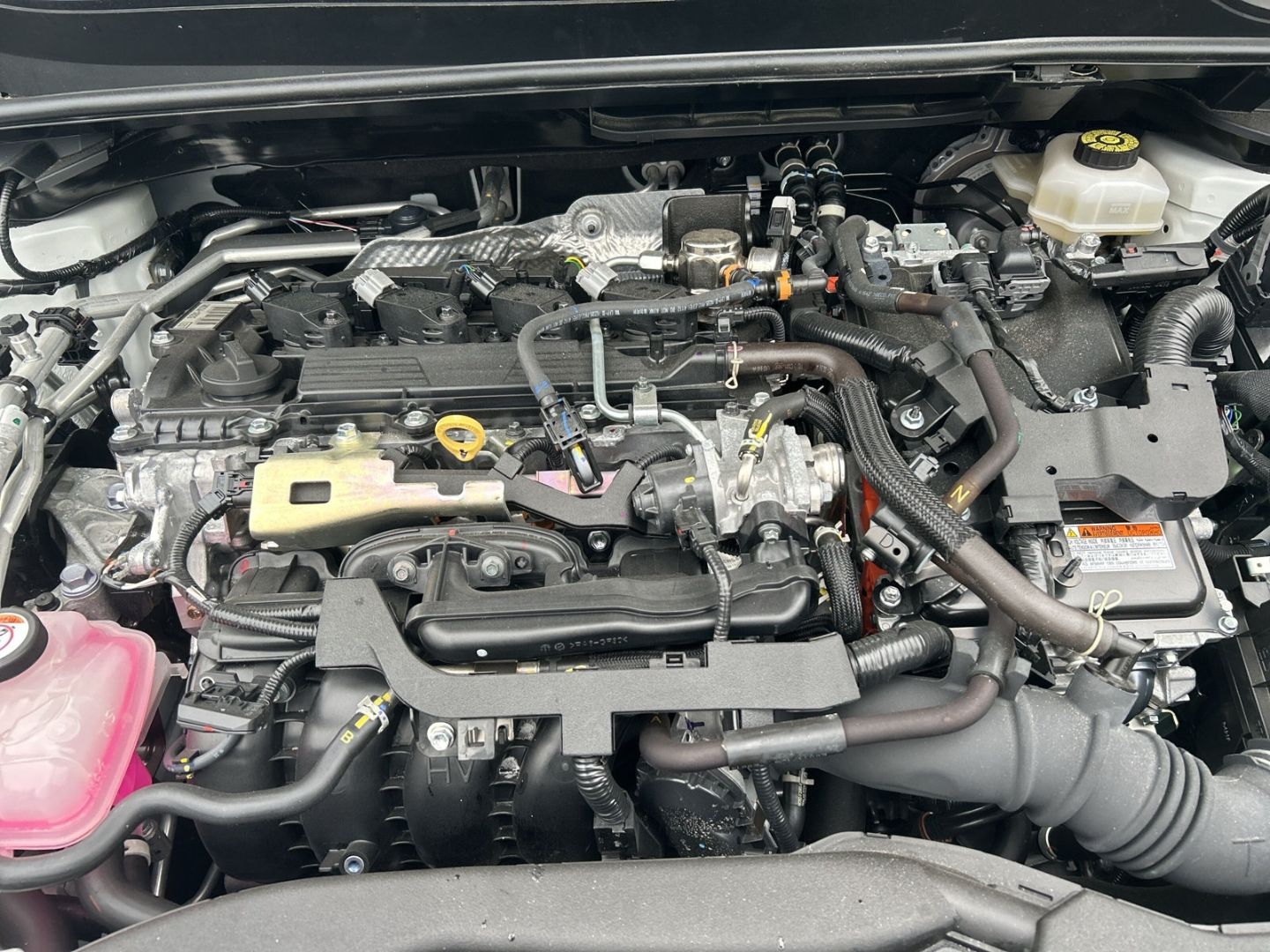 Toyota C-HR Plug-In Hybrid FWD Team Deutschland Navi LE