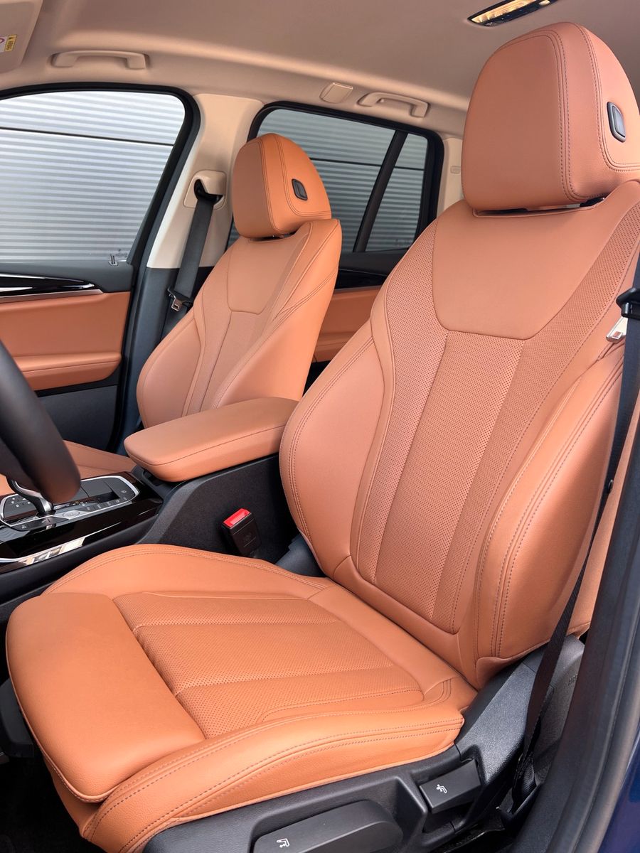 BMW X3 xDrive 20d - Samsaru's Car Outlet
