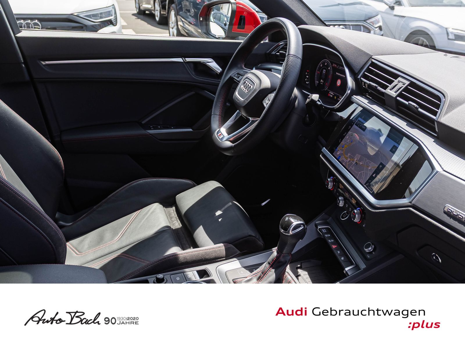 Audi Q3 S line 40 TDI quattro - Samsaru's Car Outlet