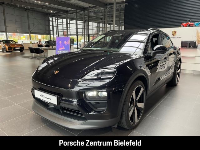 Porsche Macan 4 - Samsaru's Car Outlet