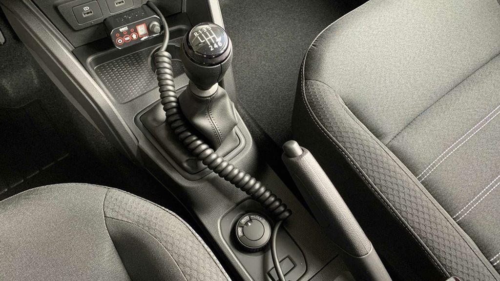 Dacia Duster II 1.5 dCi 4x4 - Samsaru's Car Outlet