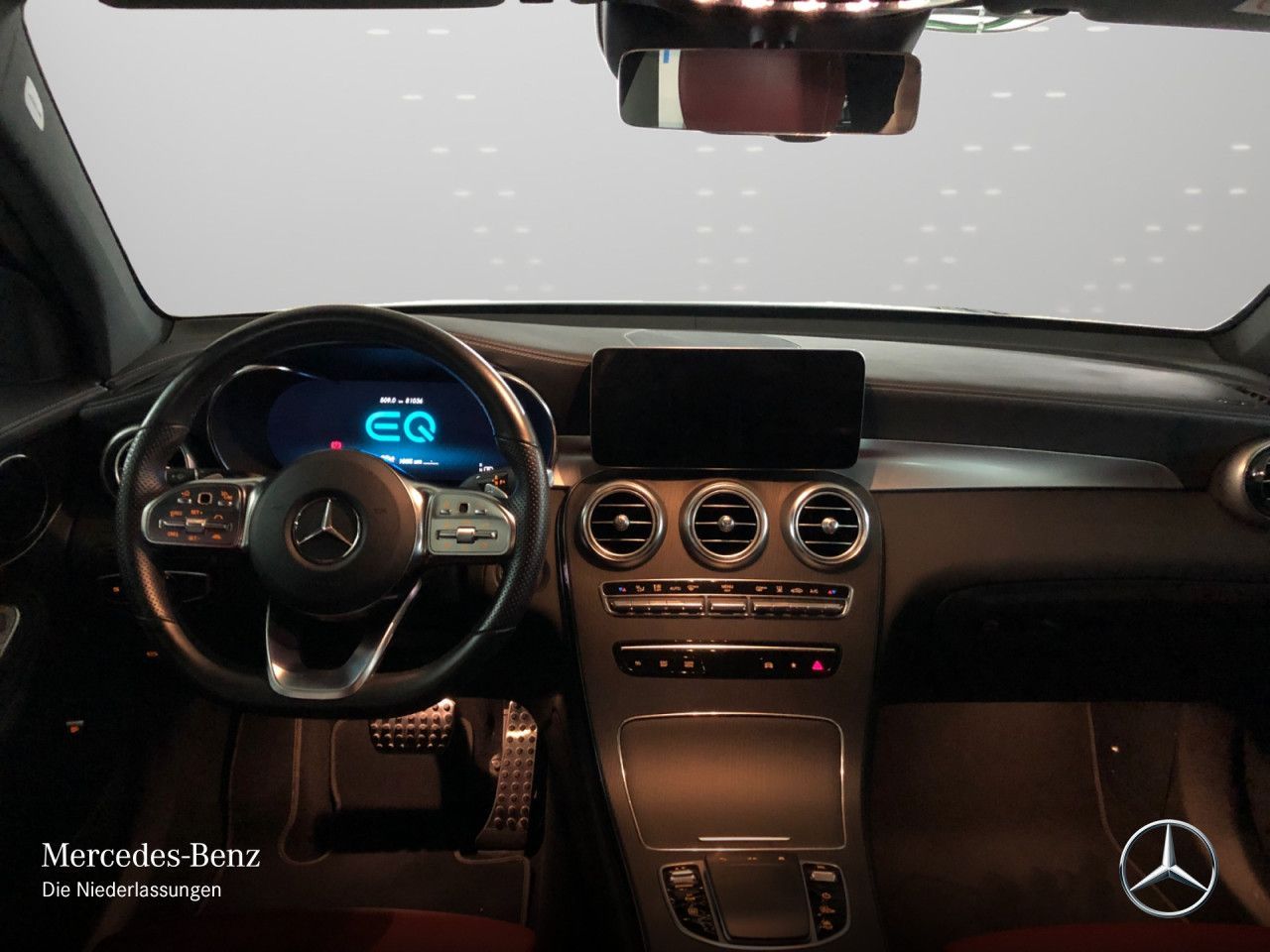 Mercedes-Benz GLC 300 de 4M AMG - Samsaru's Car Outlet