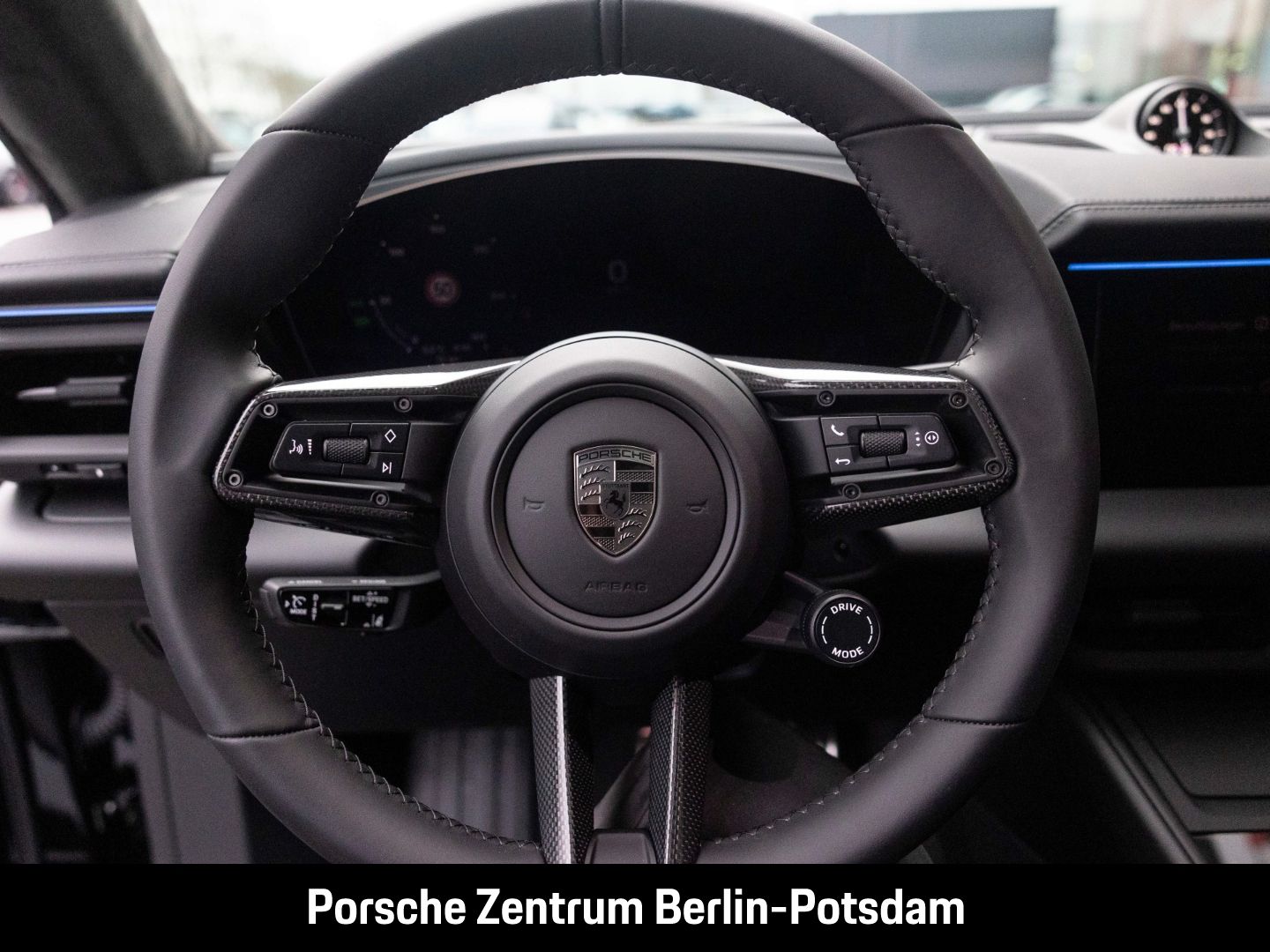Porsche Macan Turbo Surround-View Panorama LED-Matrix