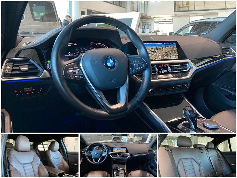 BMW 320d Lim xDr Luxury - Samsaru's Car Outlet