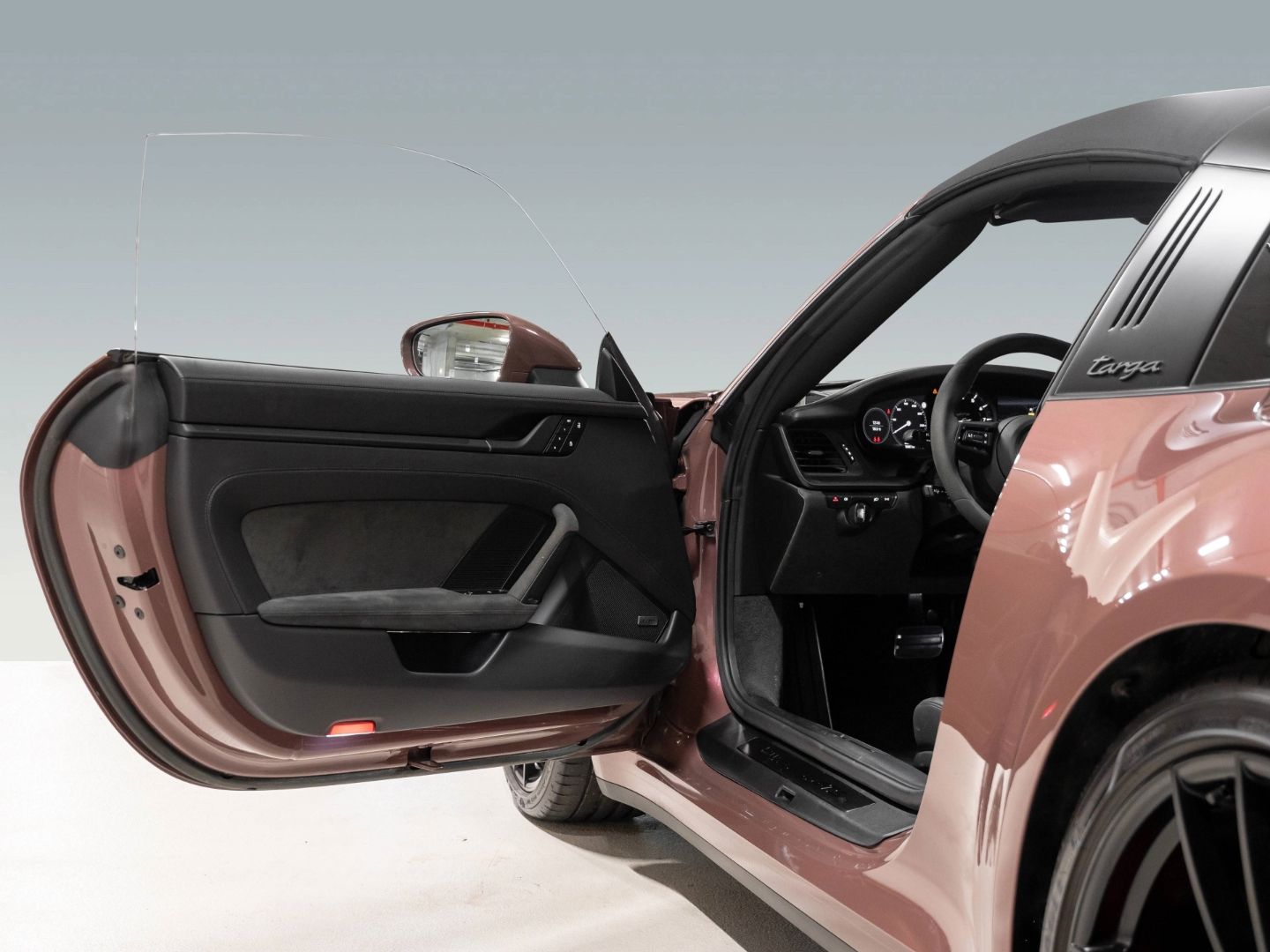 Porsche 911 Targa 4 GTS Surround View BOSE PDCC LED-Matr