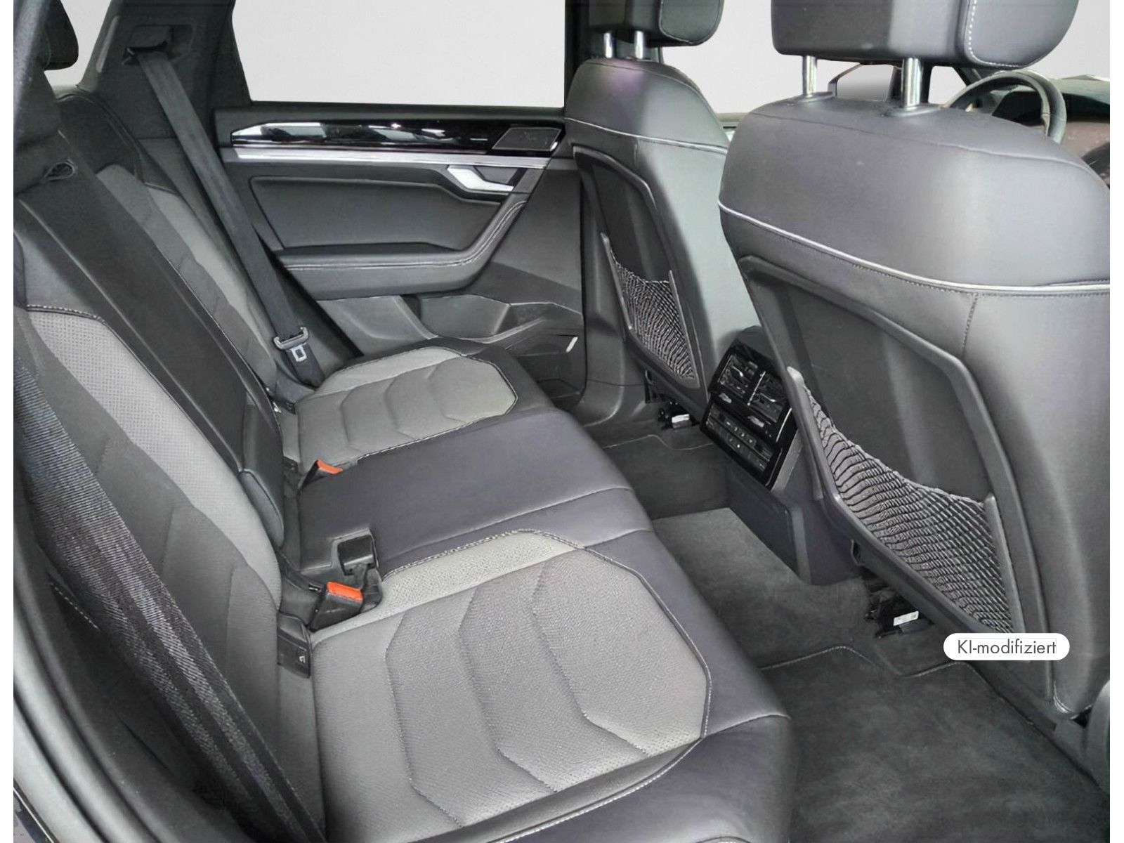 Volkswagen Touareg 3.0 TDI R-line AHK RFK NAVI KLIMA SHZ