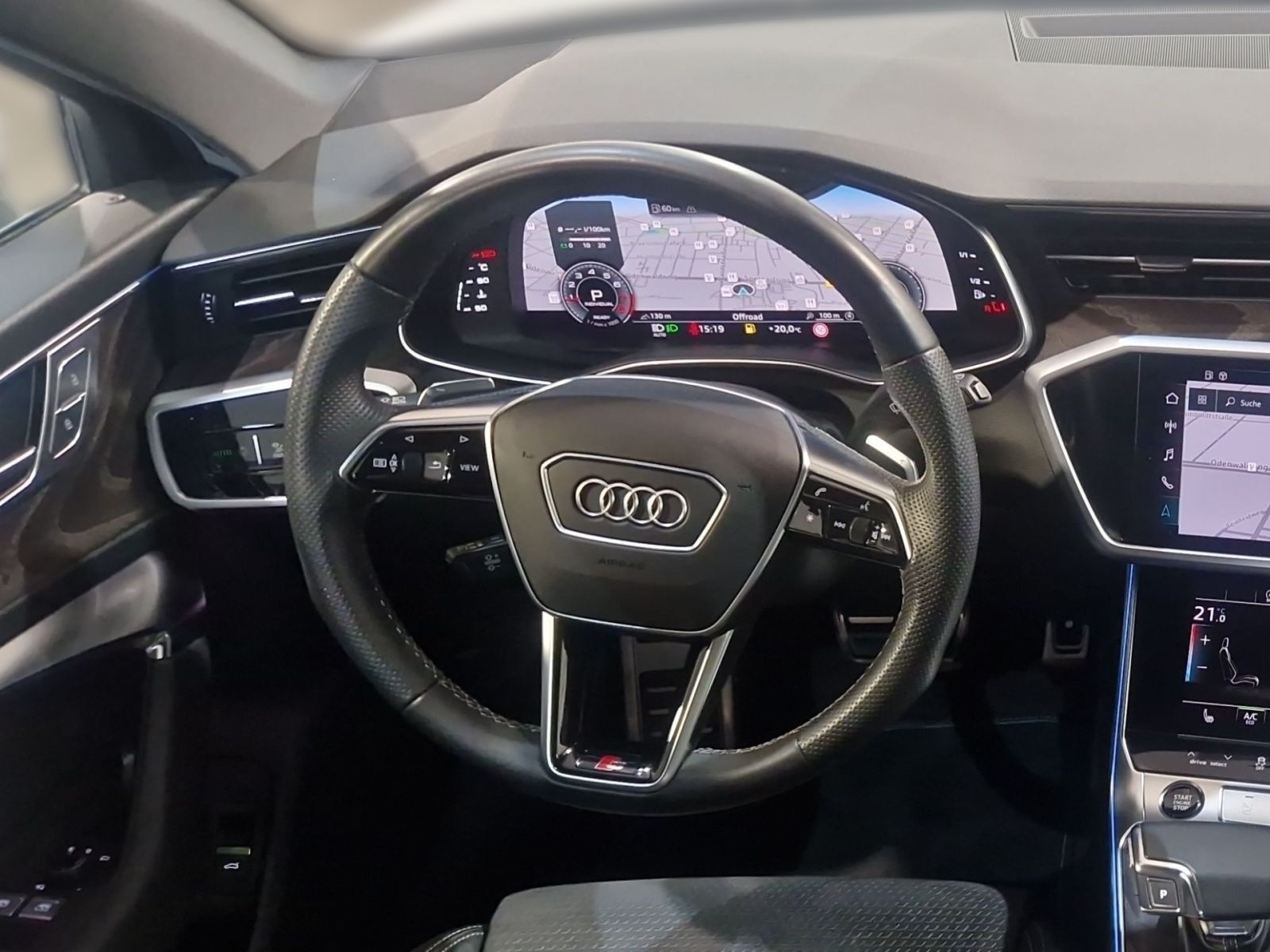 Audi A6 Avant 45 TFSI quattro S line - Samsaru's Car Outlet