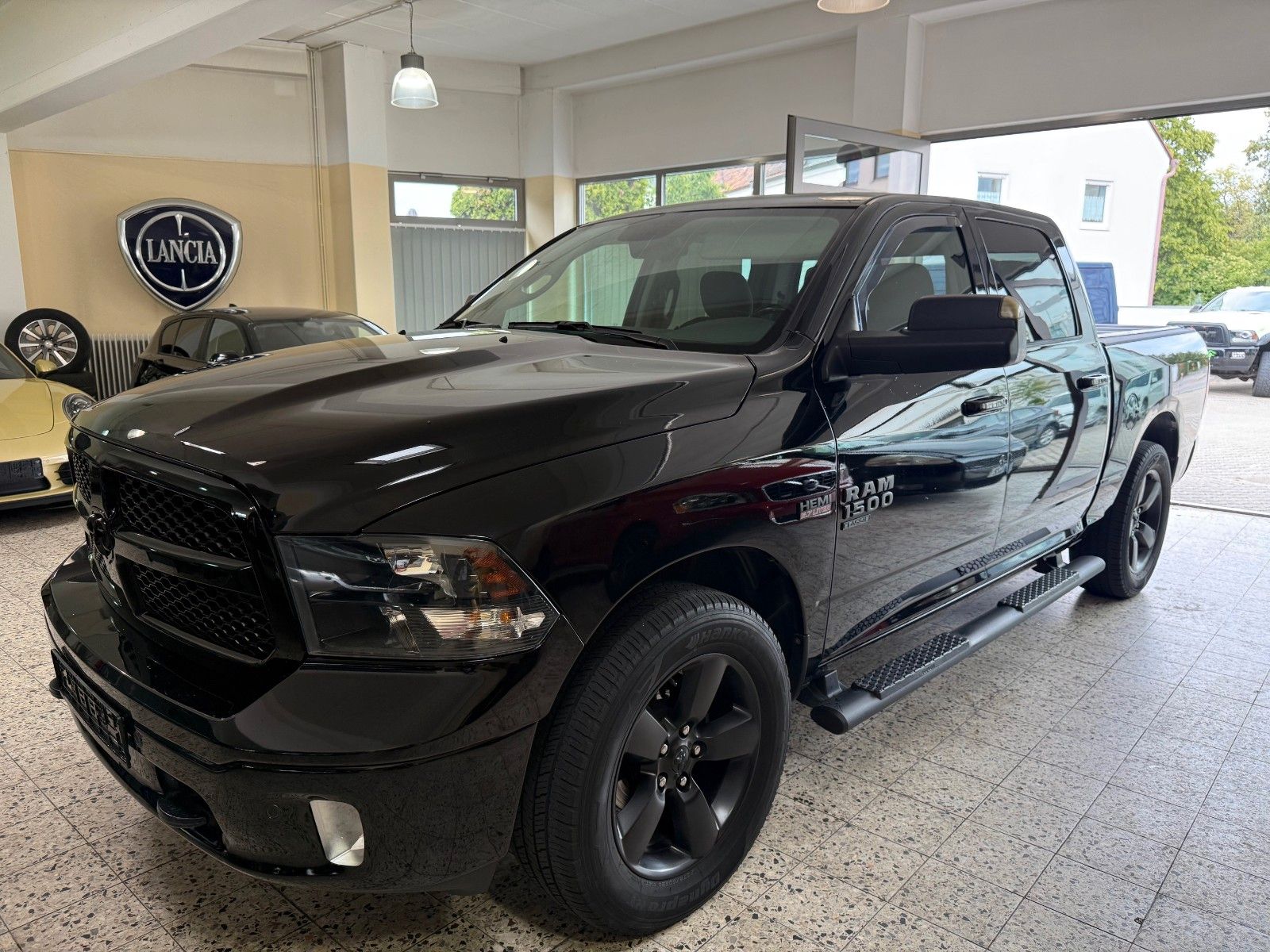 Dodge RAM 1500 °BRD-FZG°LPG-PRINS°