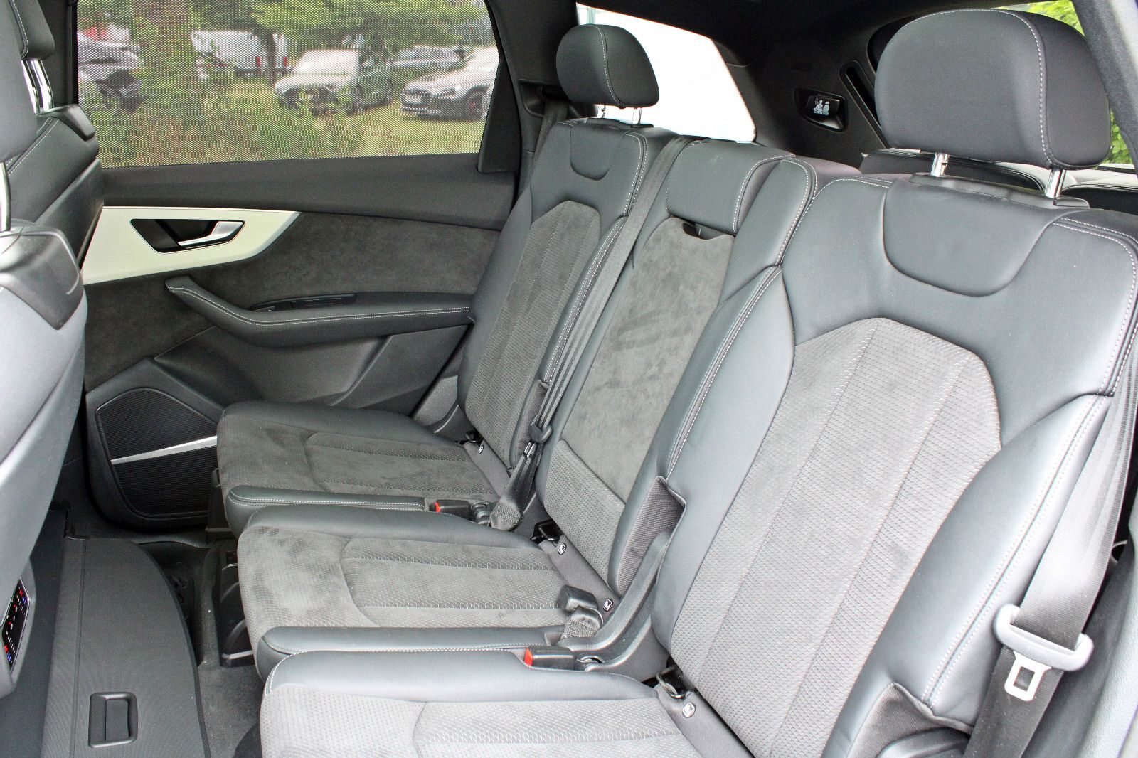 Audi Q7 50TDI qu S LINE PANO AHK STANDHZ 7-SITZER HuD
